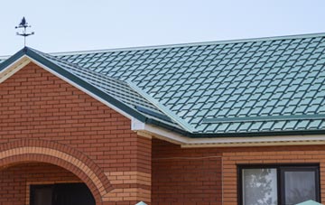 classic Borestone metal roof design