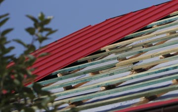 Borestone corrugated roofing costs