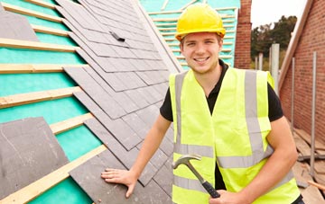 find trusted Borestone roofers in Stirling