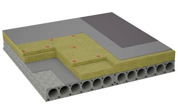 considerations of Borestone flat roofing insulation
