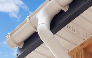 Borestone gutter installation costs