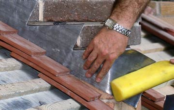 is Borestone lead roofing safe?