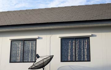 Borestone rubber roof costs