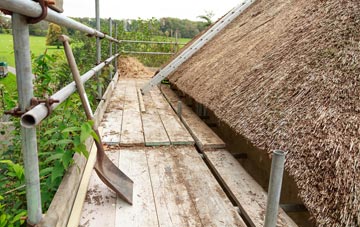advantages of Borestone thatch roofing