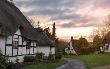 is Borestone thatch roofing popular