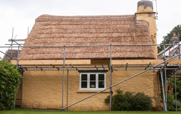 Borestone thatch roofing costs