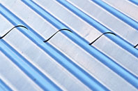Borestone corrugated roofing