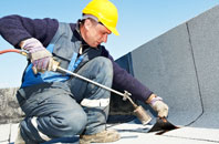 Borestone felt roofing