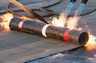 Borestone flat roof sealing