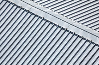 Borestone metal roofing