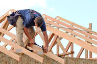 Borestone roof trusses