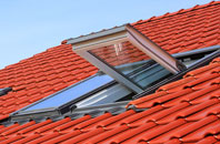 Borestone roof window