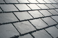 Borestone slate roof