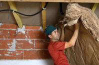 Borestone tapered roof insulation